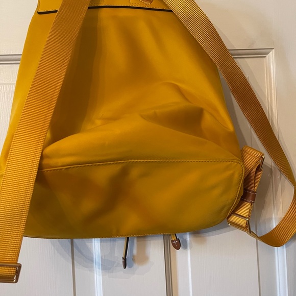 Tory Burch Piper Flap Backpack - Picture 2 of 5